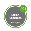 MHFA Champion — MHFA England